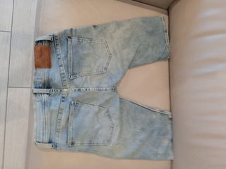 PANTALON CORTO VAQUERO