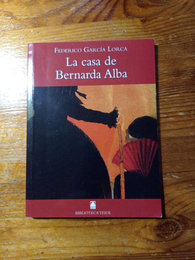 La Casa de Bernarda Alba