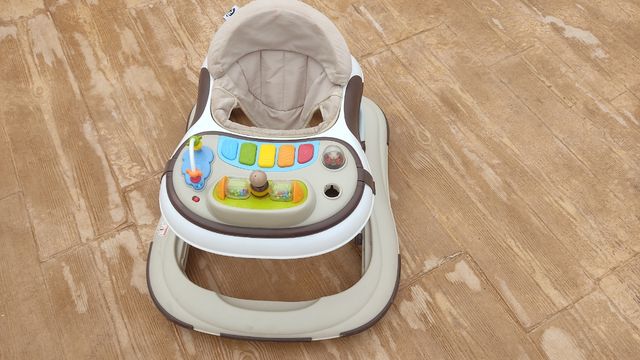 Tacatá andador infantil