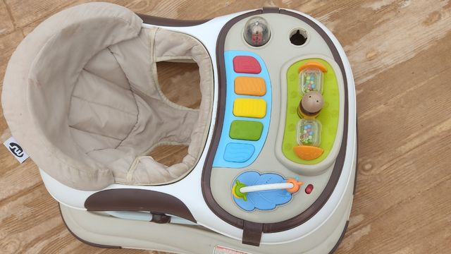 Tacatá andador infantil