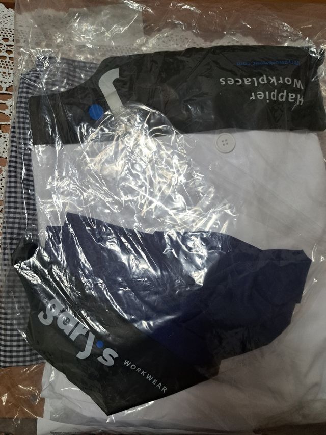 Uniforme cocinero. NUEVO!!!