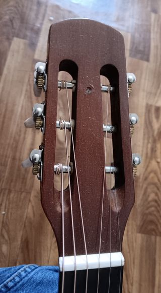 Guitarra resonadora Dobro