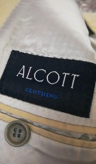 Abito a giacca uomo
