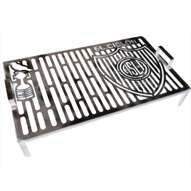 Parrilla de equipo de fútbol argentino San Lorenzo