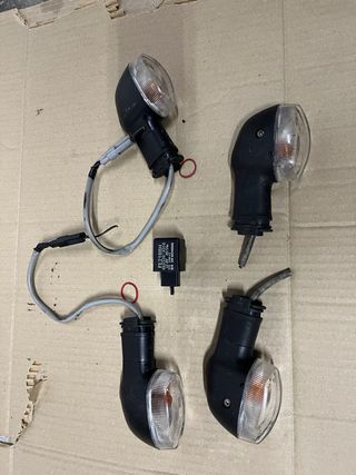 Intermitentes Yamaha Tracer 900