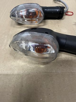 Intermitentes Yamaha Tracer 900