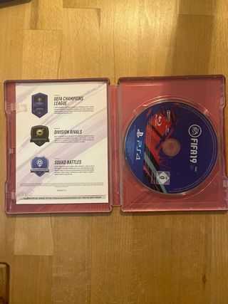 Fifa 19 - Edicion Limitada