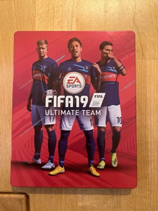 Fifa 19 - Edicion Limitada