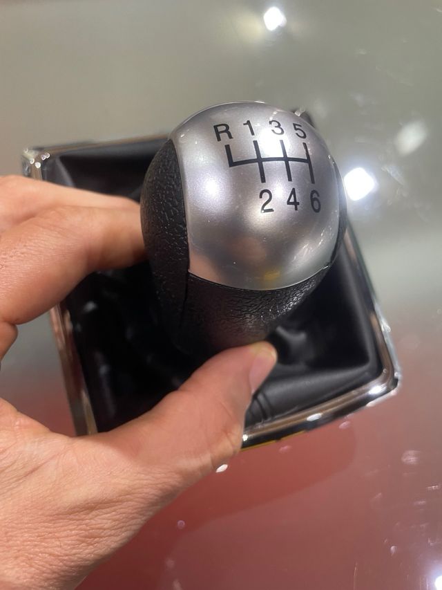 Pomo palanca cambios Ford Mondeo Focus