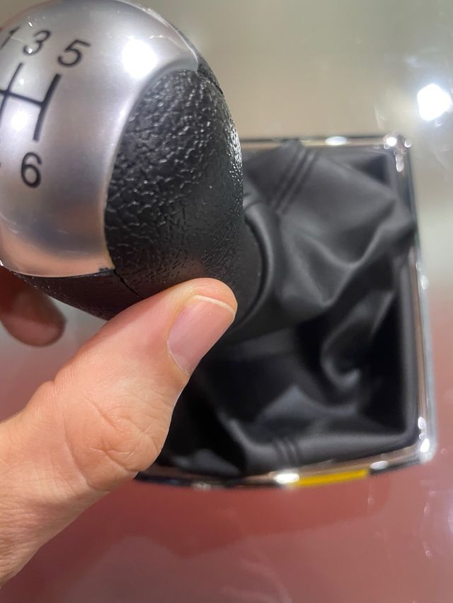 Pomo palanca cambios Ford Mondeo Focus