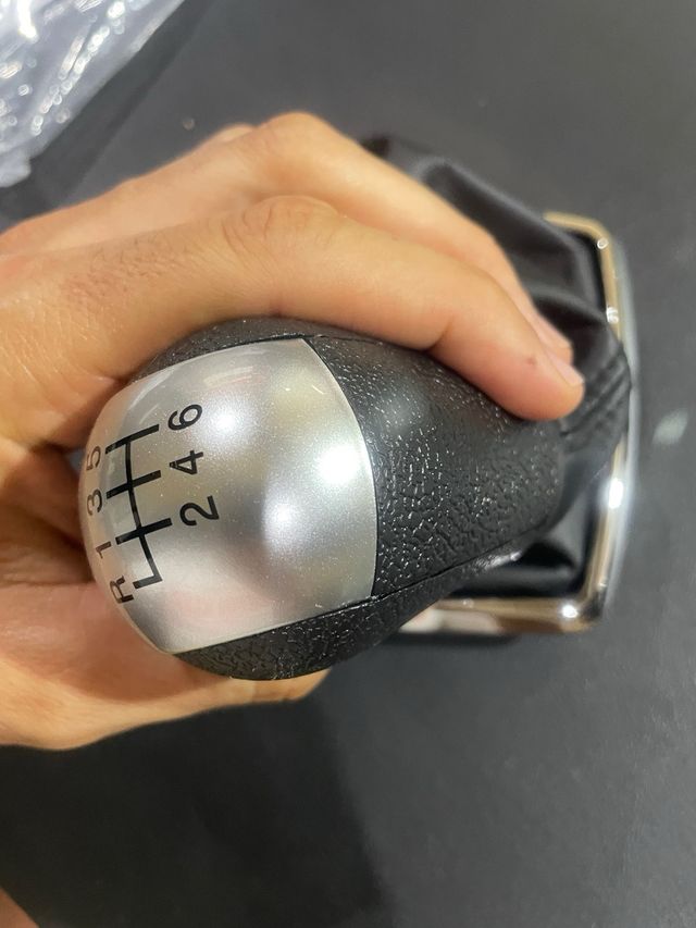 Pomo palanca cambios Ford Mondeo Focus