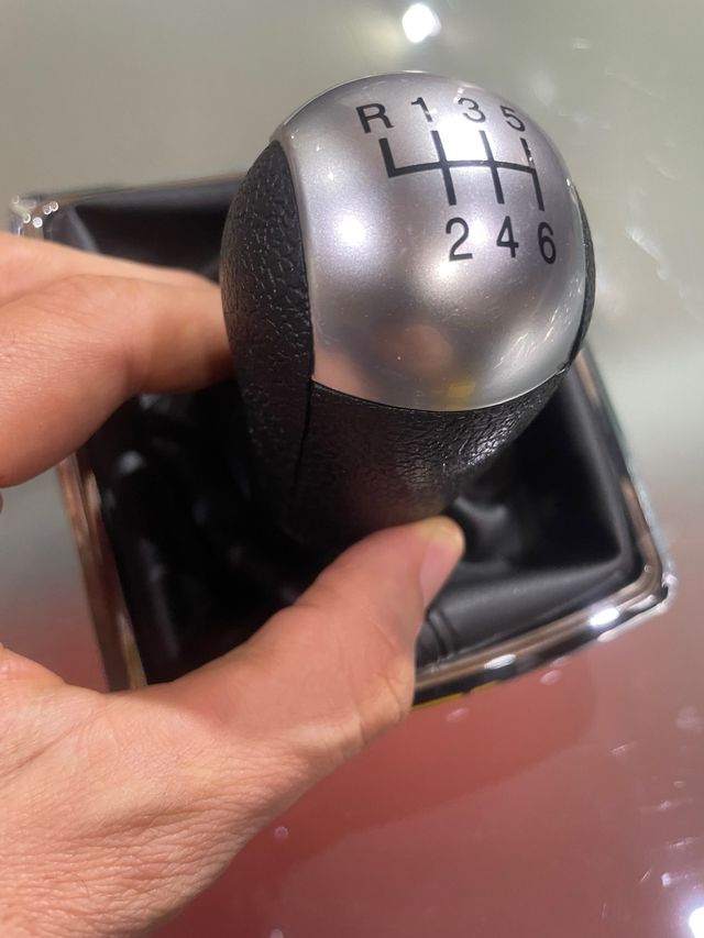 Pomo palanca cambios Ford Mondeo Focus