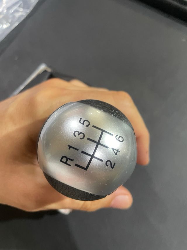 Pomo palanca cambios Ford Mondeo Focus