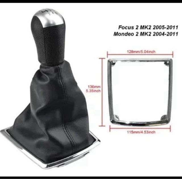 Pomo palanca cambios Ford Mondeo Focus