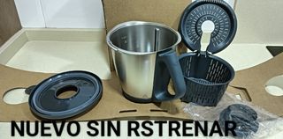 Vaso Termomix TM6 (4 fotos).