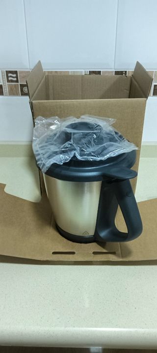 Vaso Termomix TM6 (4 fotos).