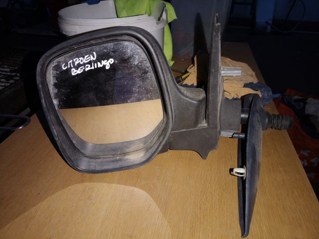 Citroen Berlingo 2007