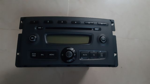 RADIO CD SMART