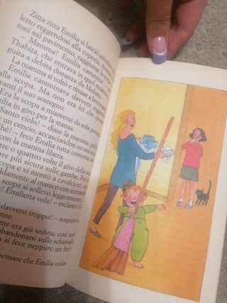 Libro. STREGHETTA MIA 