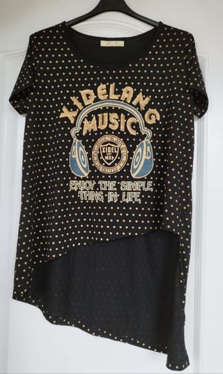 Pac de 4 camisetas por 9€