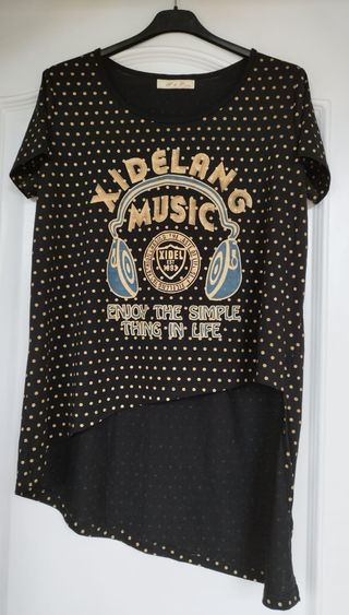 Pac de 4 camisetas por 9€