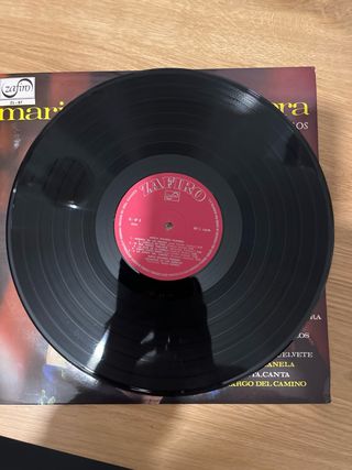 Vinilo Maria Dolores pradera