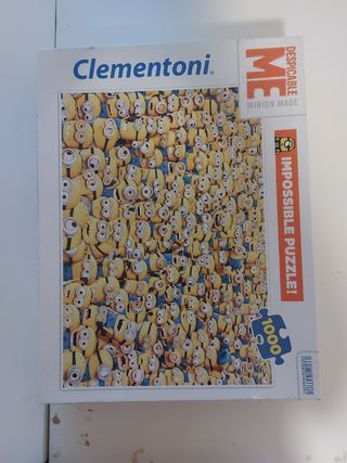 Puzzle Minion