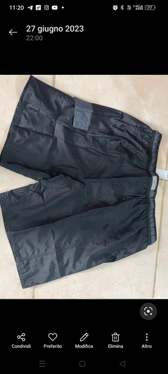 Boxer uomo Calzedonia taglia L 