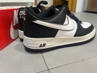 Nike air force panda 45,5