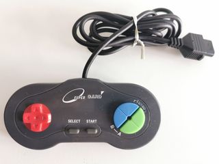 Mando Nasa 8 bit
