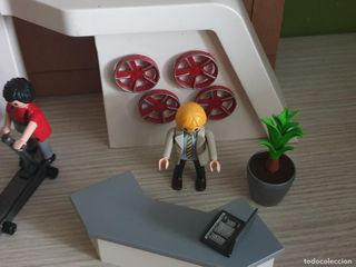 Playmobil Porsche 911