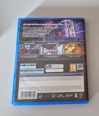 💡 Loading Human Ps4 VR
