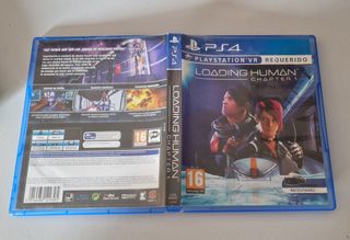 💡 Loading Human Ps4 VR