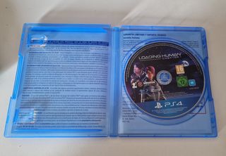 💡 Loading Human Ps4 VR