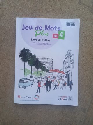 Libros ( por separado) 4 ESO Galicia