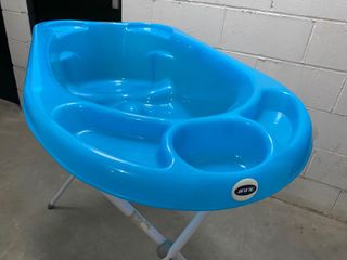 Bañera bebé Jané 0-12m