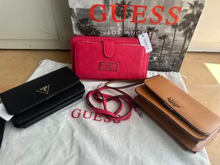 OFERTA !! Cartera - Bolsito Guess