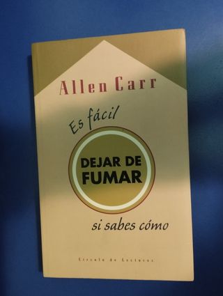 Es fácil dejar de fumar si sabes como