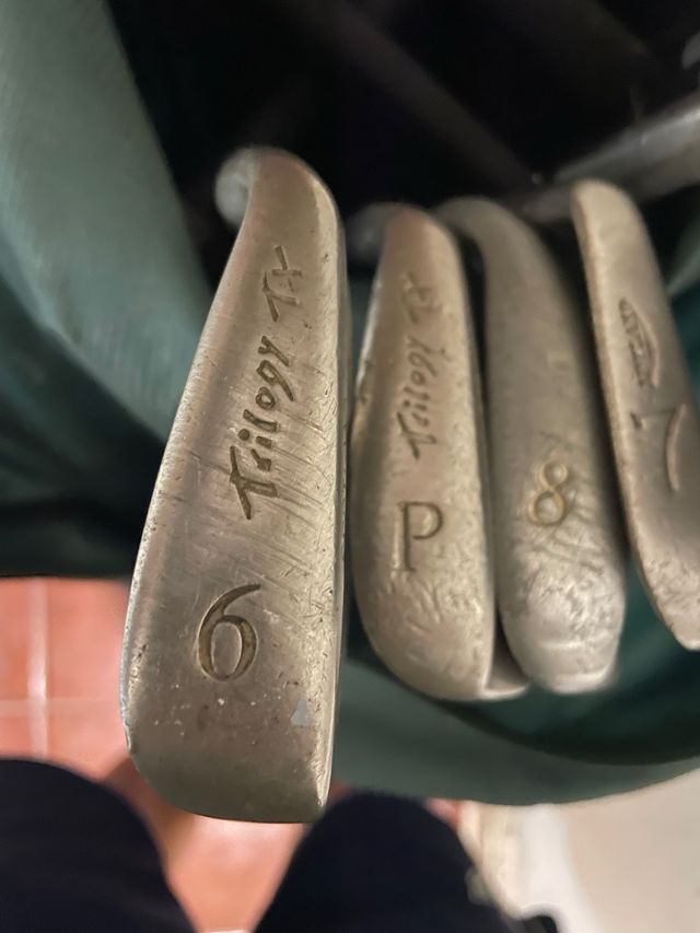 Pack Completo palos de golf(packs a elegir)