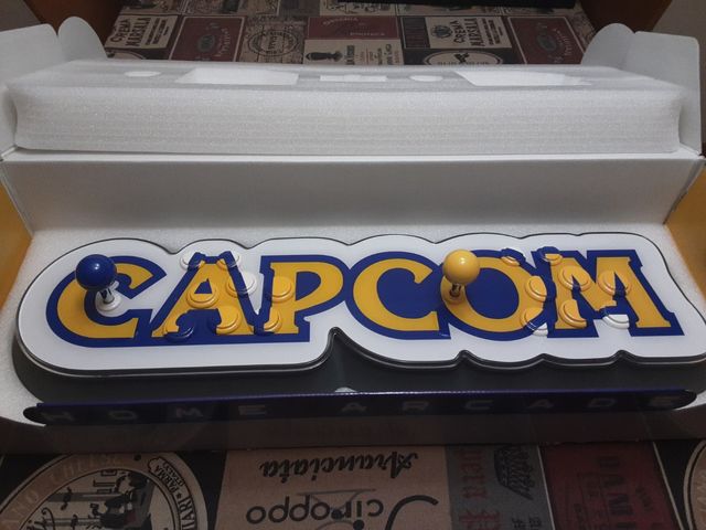 Capcom Home Arcade