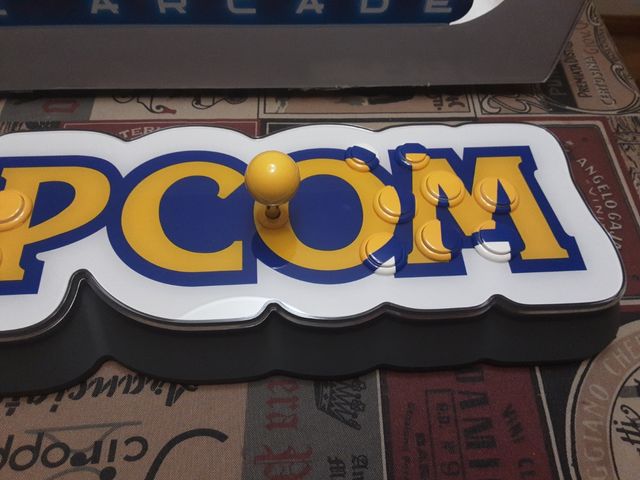 Capcom Home Arcade
