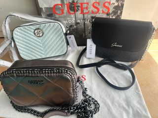 Bolsos bandolera Guess - LEER DESCRIPCIÓN 