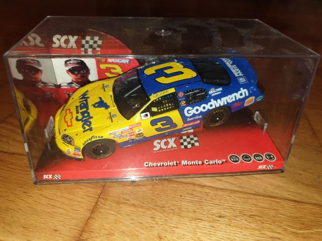 Chevrolet Monte Carlo Nascar