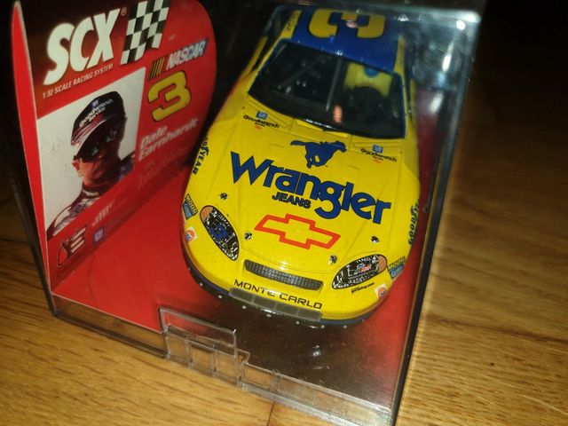 Chevrolet Monte Carlo Nascar