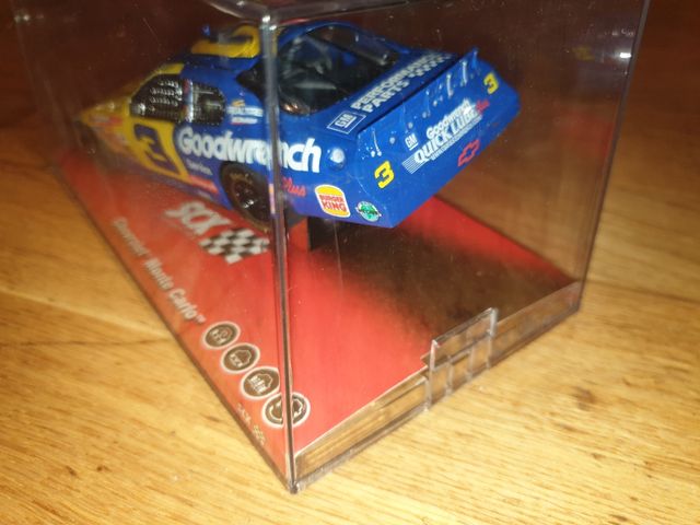 Chevrolet Monte Carlo Nascar