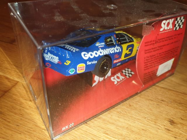 Chevrolet Monte Carlo Nascar