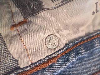 Shorts Levis 501 de mujer 