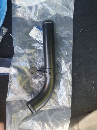 Tubo admisión turbo Focus MK2 