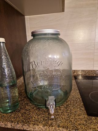 Dispensador de agua 