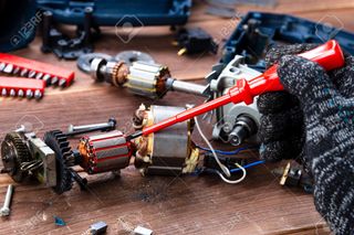Reparacion de herramientas electricas